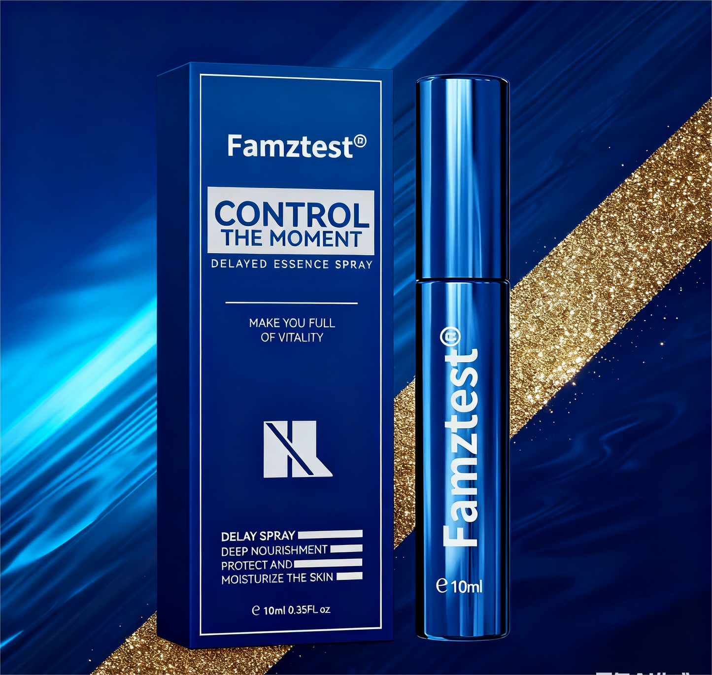 🔥NATRAVOR® PassionPro Spray—Extend intimacy & enjoy every passionate moment!