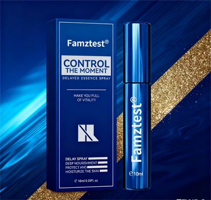 🔥NATRAVOR® PassionPro Spray—Extend intimacy & enjoy every passionate moment!