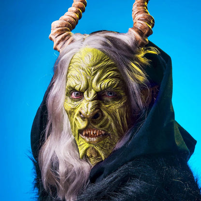 MEICOLY Black White Face Body Paint Stick Set with Sponges and Setting Powder,Face Paint Stick for Adults and Kids,Clown White Makeup,Face Painting for Halloween SFX Skull Zombie Skeleton Goth Makeup