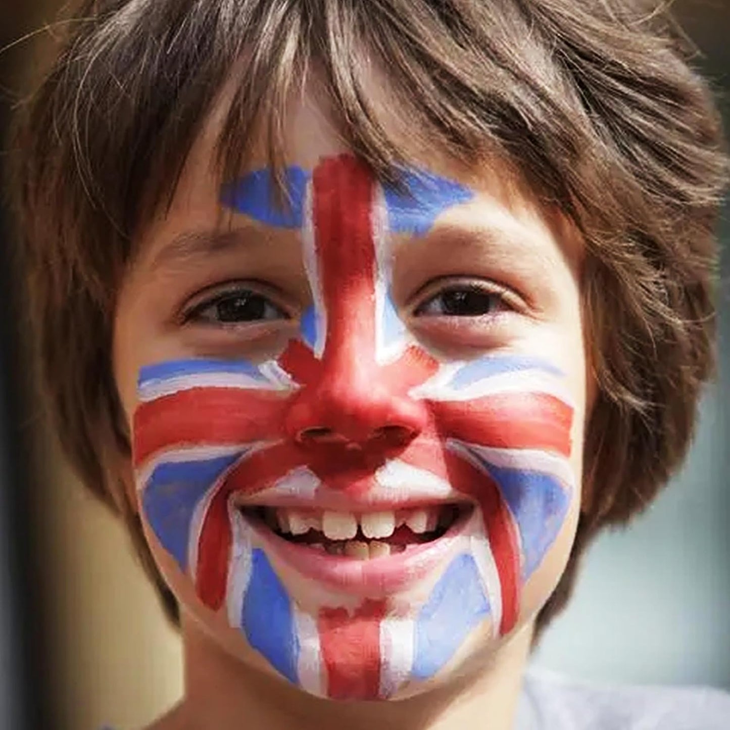 MEICOLY Black White Face Body Paint Stick Set with Sponges and Setting Powder,Face Paint Stick for Adults and Kids,Clown White Makeup,Face Painting for Halloween SFX Skull Zombie Skeleton Goth Makeup