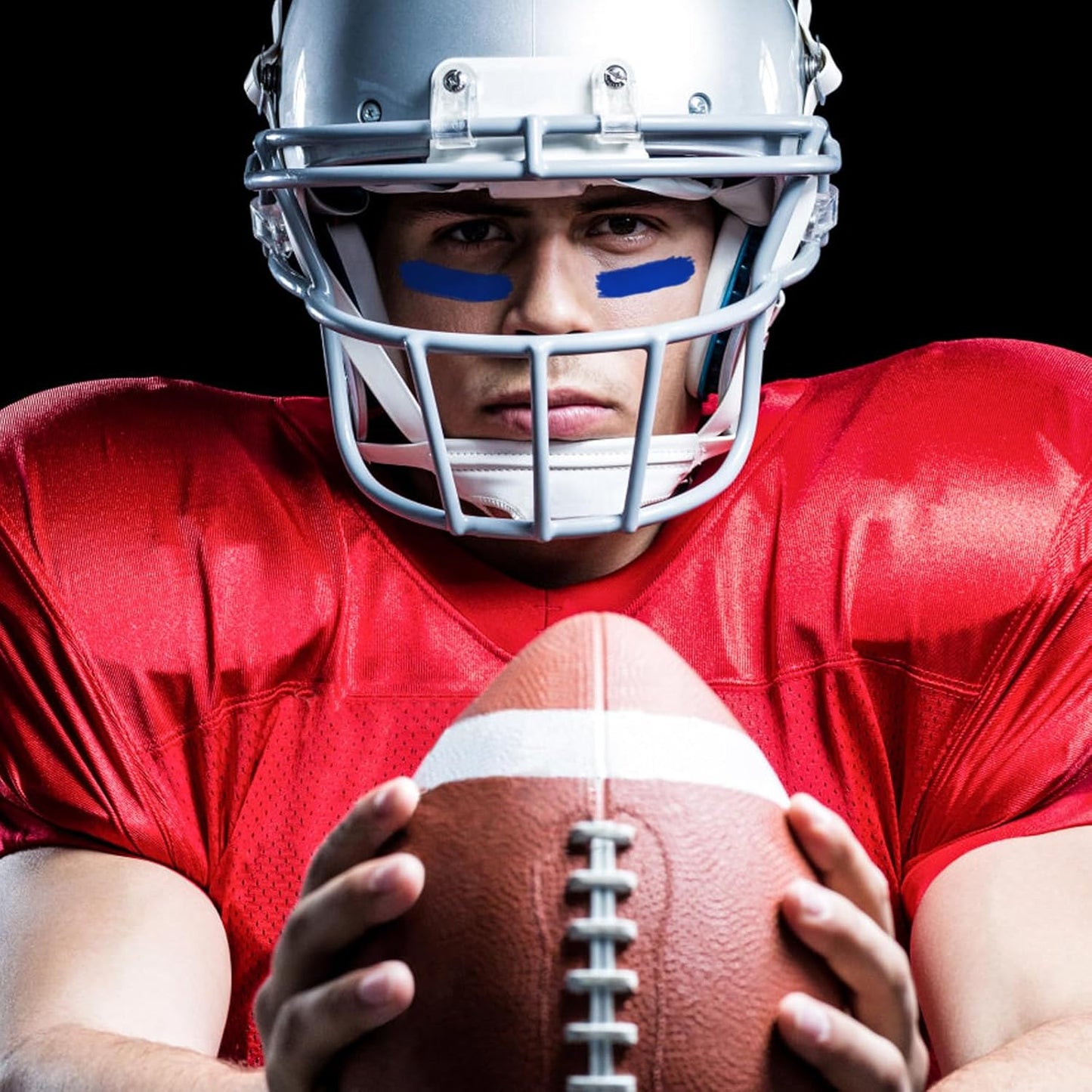 MEICOLY Black White Face Body Paint Stick Set with Sponges and Setting Powder,Face Paint Stick for Adults and Kids,Clown White Makeup,Face Painting for Halloween SFX Skull Zombie Skeleton Goth Makeup