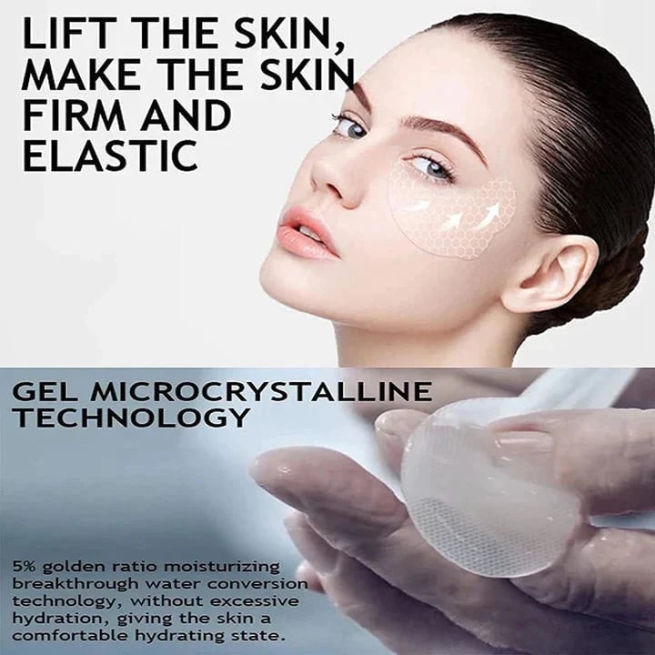 Face Nutrition Wrinkle Removal Lift Sticker