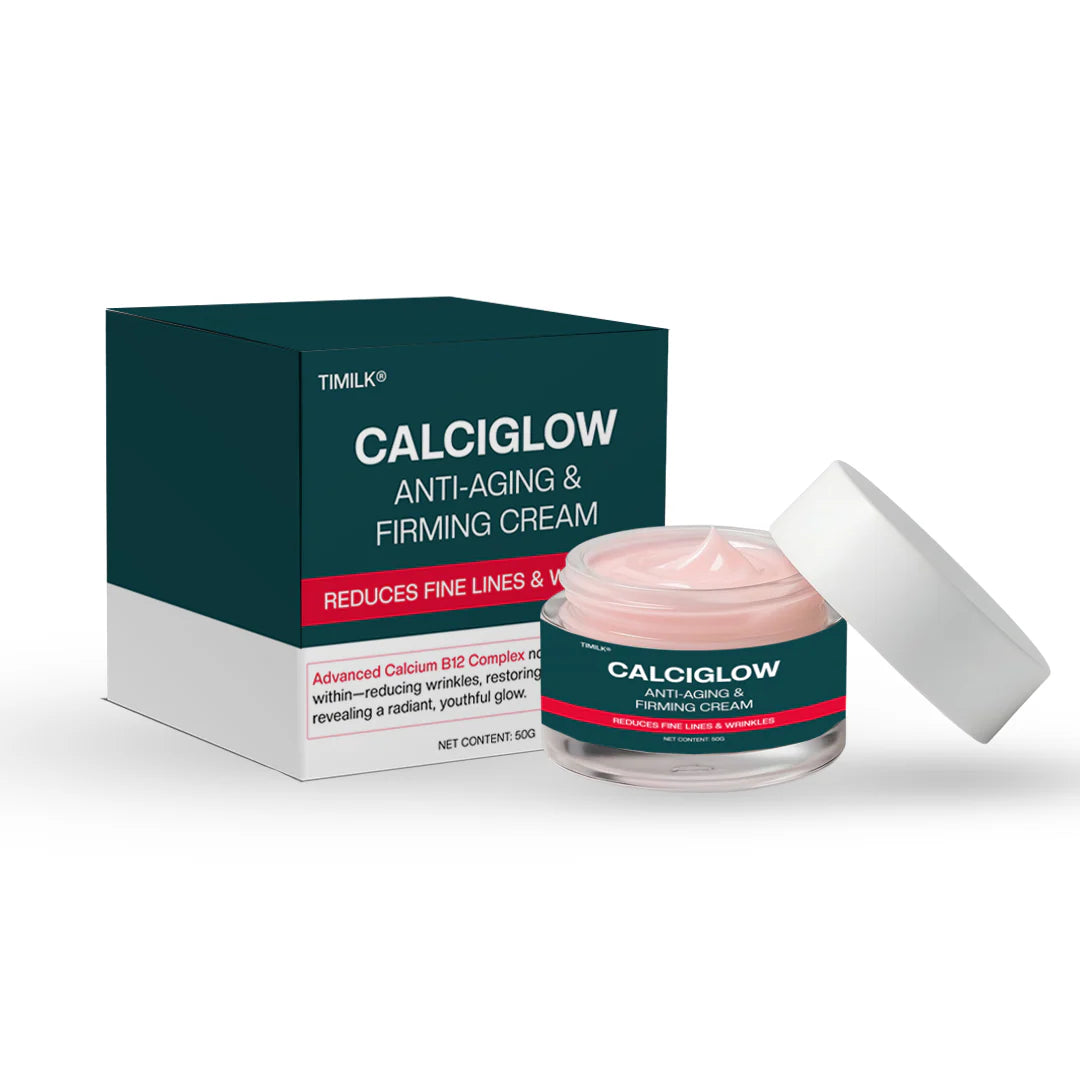 NATRAVOR® CalciGlow Anti-Aging & Firming Cream