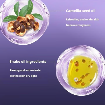 Oil-nourishing Firming Lifting Firming Neck Cream