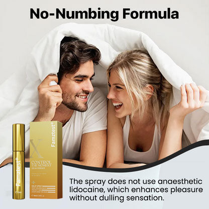 🔥NATRAVOR® PassionPro Spray—Extend intimacy & enjoy every passionate moment!