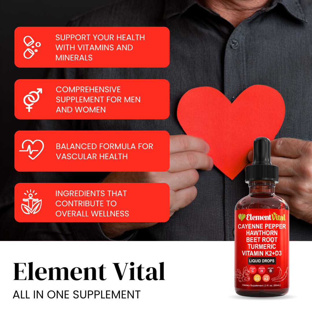 Cayenne Pepper Drops