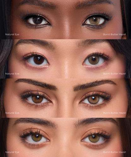 Burnt Butter Hazel (3-Month)