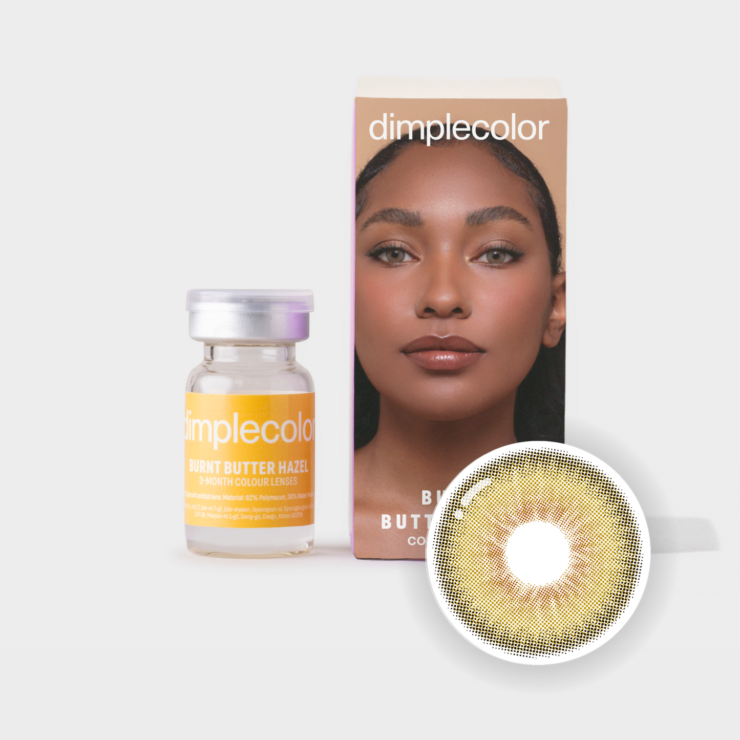 Burnt Butter Hazel (3-Month)