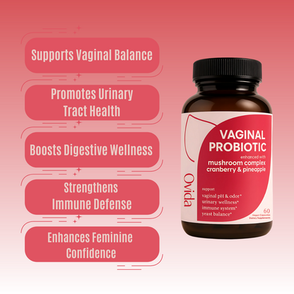 NATRAVOR® Vaginal Probiotic Buy More Save More