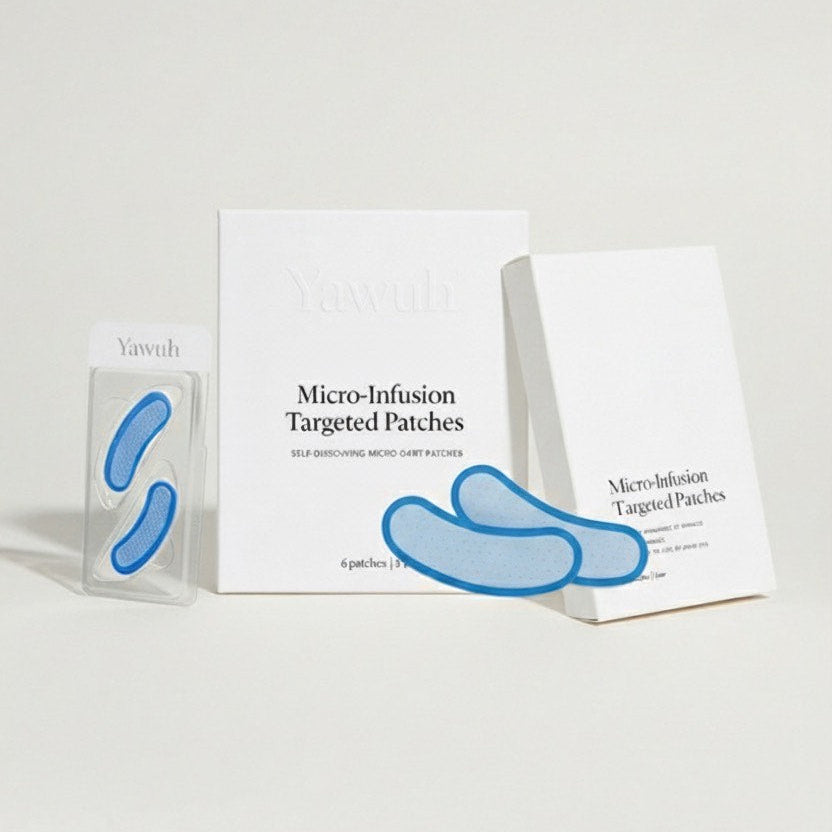 Yawuh — Micro-Infusion Targeted Patches
