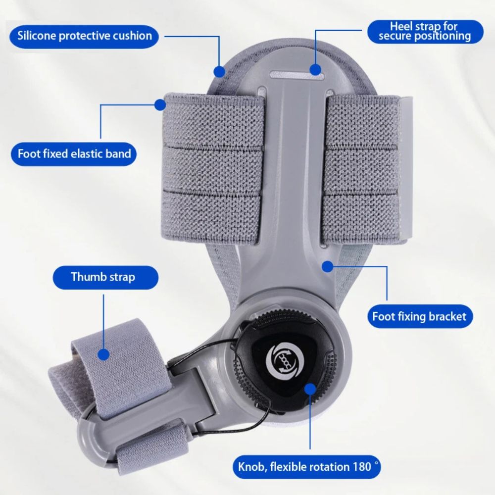 Adjustable Bunion Corrector