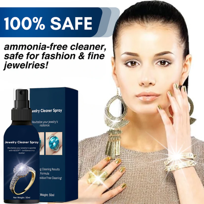 Jewelry Cleaner Spray