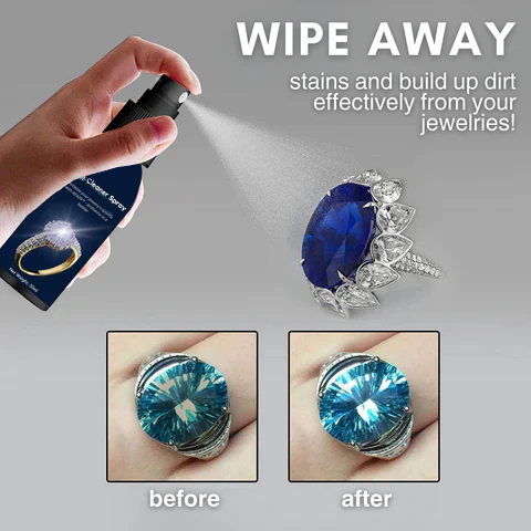 Jewelry Cleaner Spray