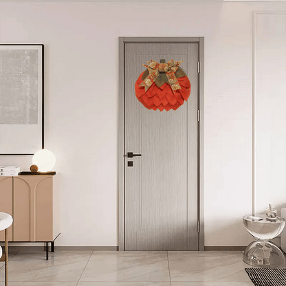 🔥 🍁Handmade Fall Pumpkin Wreath🎃