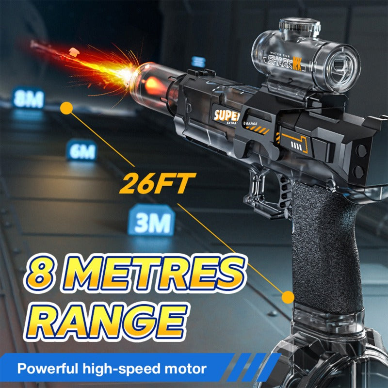 YoPoll Automatic Electric Squirt Gun