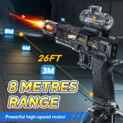 YoPoll Automatic Electric Squirt Gun