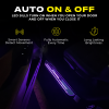 ouvortexTM LED Door Sill Pro