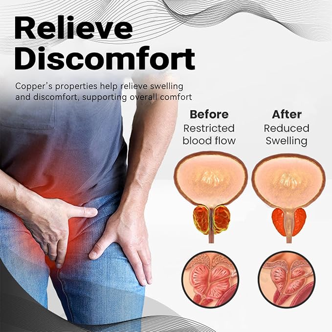 Last Day Of Discount 🔥 BEEBOOM Nasal Inhaler for Prostate Wellness