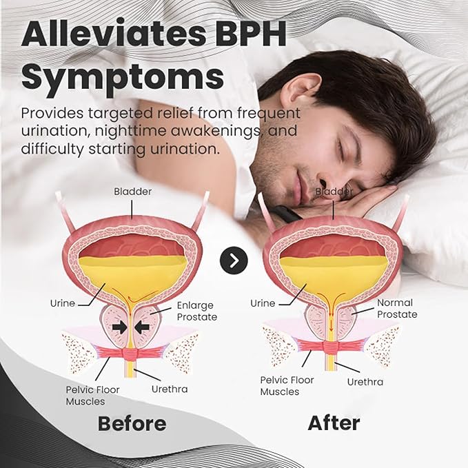 Last Day Of Discount 🔥 BEEBOOM Nasal Inhaler for Prostate Wellness