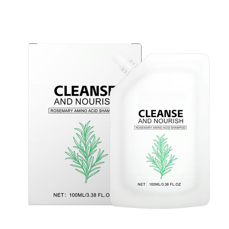 🧴 50% OFF✨ Smooth & Glossy Hair Shampoo - Natural growth, deep follicle repair, Sulfate-Free Formula for All Hair Types 🌟📦